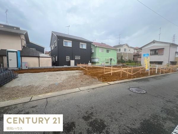 滑川町月輪３期　新築分譲住宅