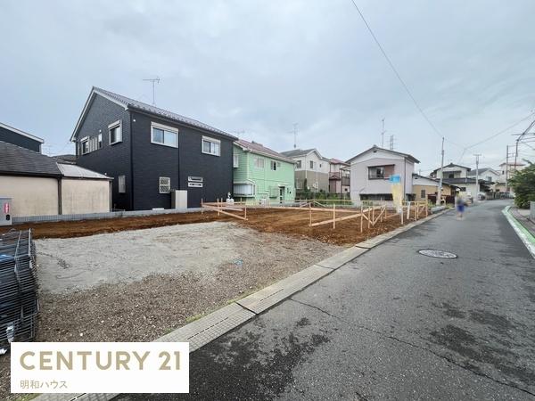 滑川町月輪３期　新築分譲住宅