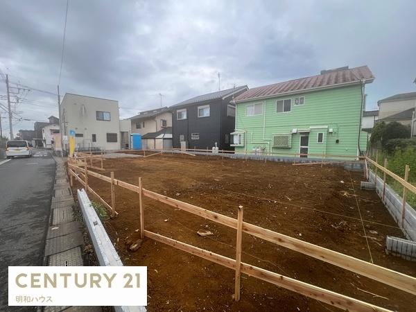 滑川町月輪３期　新築分譲住宅