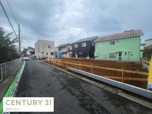 滑川町月輪３期　新築分譲住宅
