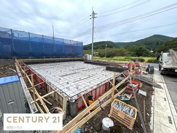 小川町小川　新築分譲住宅　全２棟
