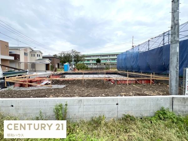 小川町小川　新築分譲住宅　全２棟