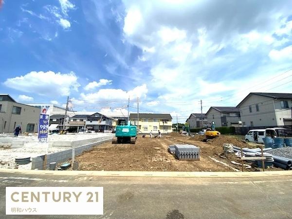 坂戸市にっさい花みず木10期②　新築分譲住宅　全4棟