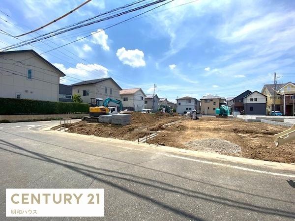 坂戸市にっさい花みず木10期②　新築分譲住宅　全4棟