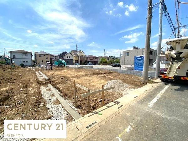 坂戸市にっさい花みず木10期②　新築分譲住宅　全4棟