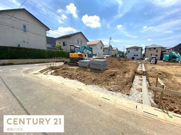 坂戸市にっさい花みず木10期②　新築分譲住宅　全4棟