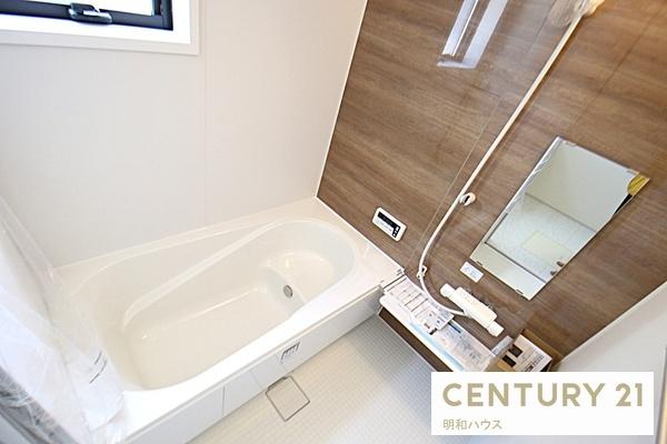 川越市下広谷第二 新築分譲住宅(バス)