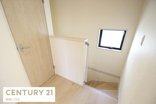 川越市下広谷第二 新築分譲住宅(その他内観)