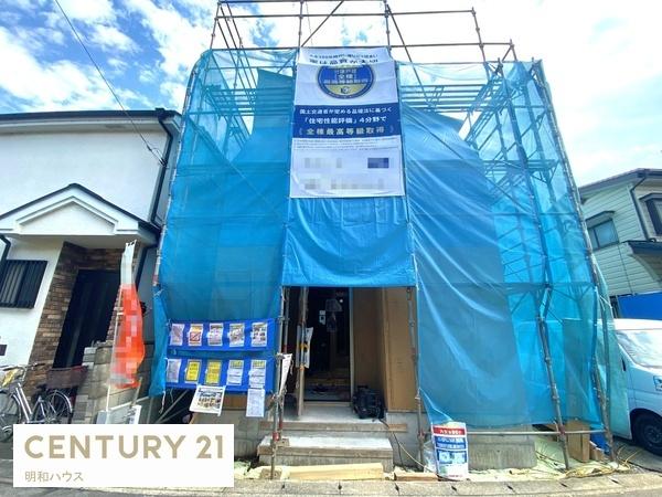 川越市下広谷第二　新築分譲住宅