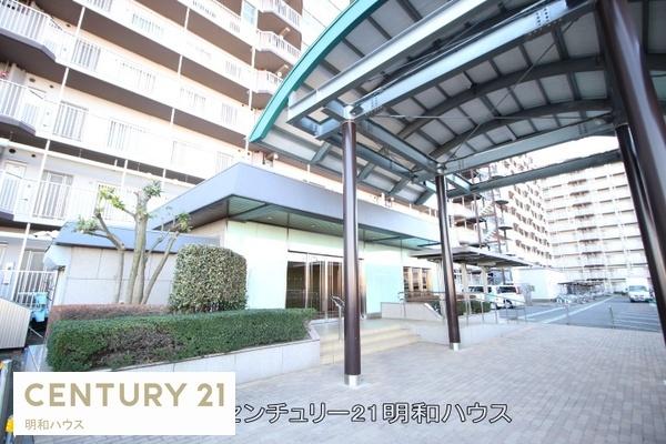 日商岩井若葉台マンション