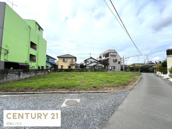 東松山市幸町　売地