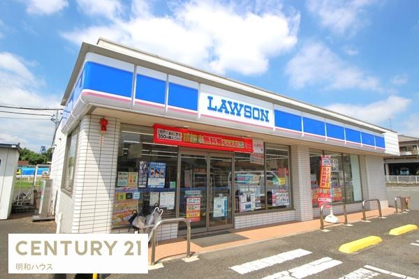 入間郡毛呂山町若山３丁目の土地(ローソン毛呂山旭台店)