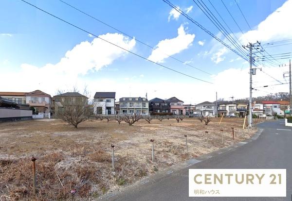 毛呂山町若山３丁目　売地　全７区画