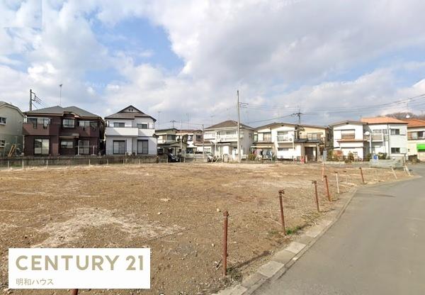 毛呂山町若山３丁目　売地　全７区画