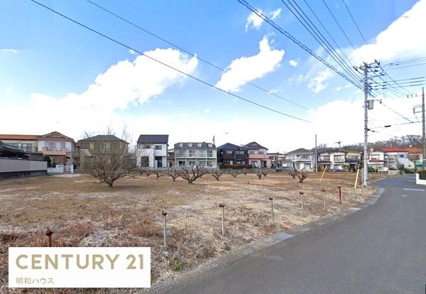 毛呂山町若山３丁目　売地　全７区画