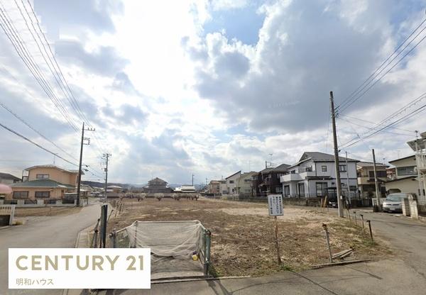 毛呂山町若山３丁目　売地　全７区画