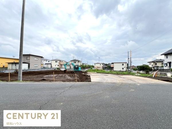 川越市大字吉田の土地