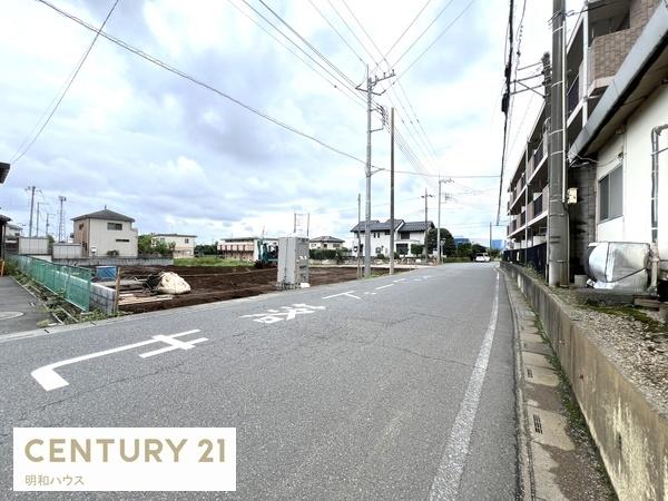 川越市大字吉田の土地