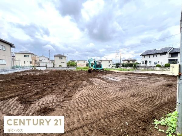 川越市吉田第３　売地　全７区画