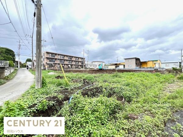 川越市大字吉田の土地