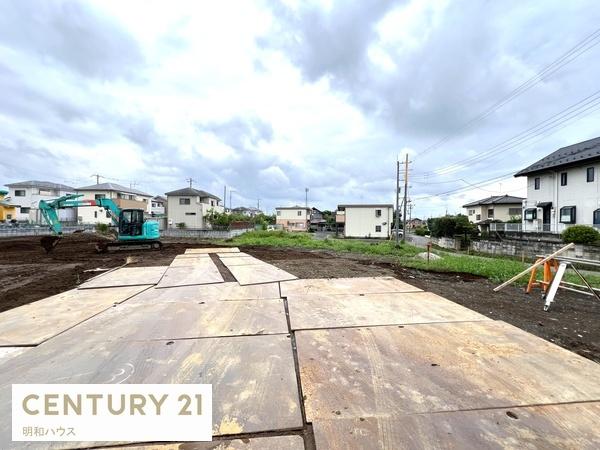 川越市大字吉田の土地