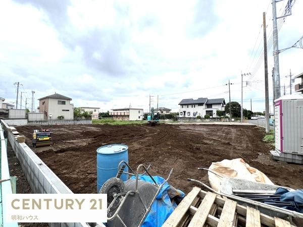 川越市大字吉田の土地