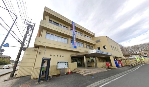 鳩山町松ヶ丘1丁目 新築分譲住宅(鳩山町役場)