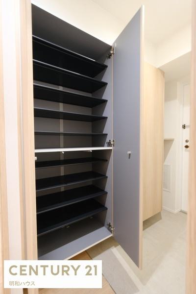 サンマンションアトレ川越(玄関)