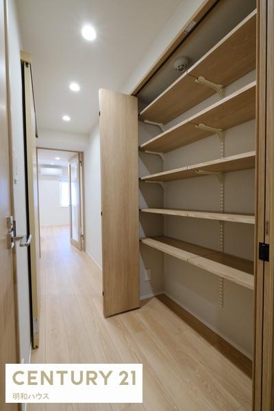 サンマンションアトレ川越(収納)