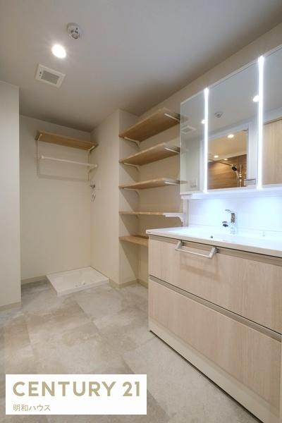 サンマンションアトレ川越(洗面台・洗面所)