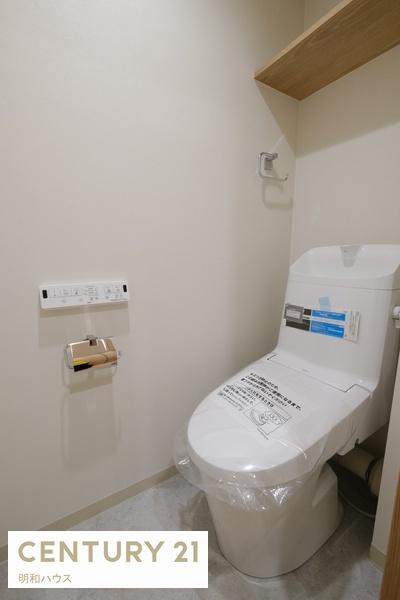 サンマンションアトレ川越(トイレ)