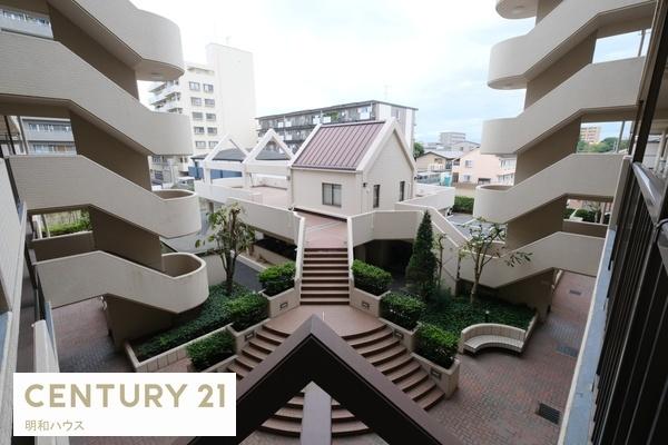 サンマンションアトレ川越(現地からの眺望)