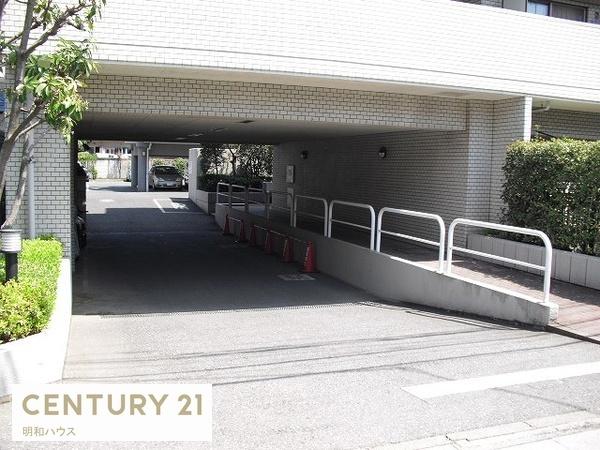 サンマンションアトレ川越