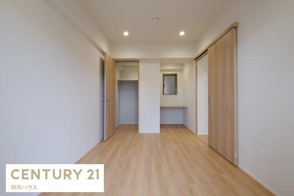 サンマンションアトレ川越(洋室)