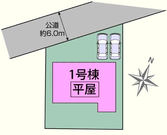 鶴ヶ島市太田ヶ谷　新築分譲住宅