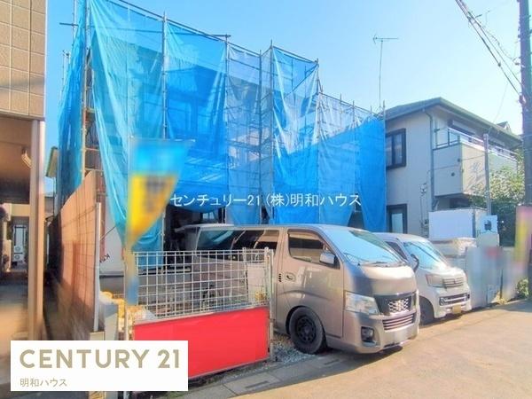 鶴ヶ島市五味ヶ谷11期　新築分譲住宅