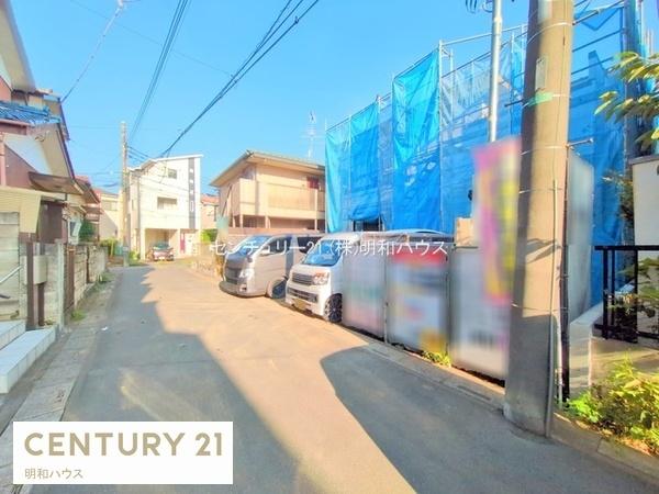 鶴ヶ島市五味ヶ谷11期　新築分譲住宅