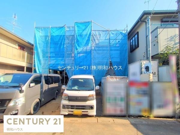 鶴ヶ島市五味ヶ谷11期　新築分譲住宅