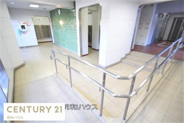 日商岩井若葉台マンション