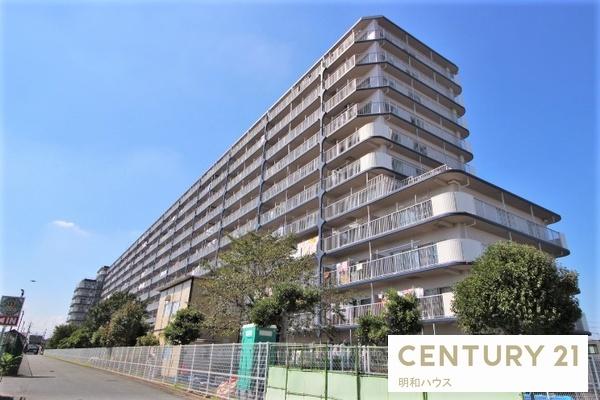 日商岩井若葉台マンション