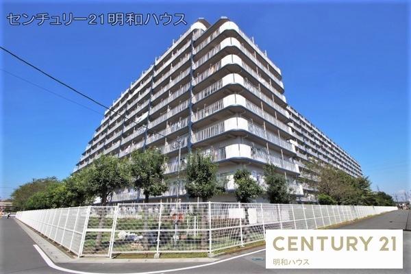 日商岩井若葉台マンション