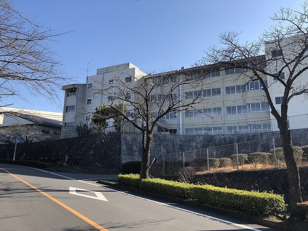 東松山市桜山台 新築分譲住宅(東松山市立白山中学校)