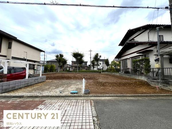 東松山市桜山台　新築分譲住宅