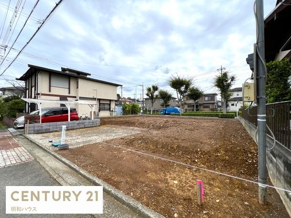 東松山市桜山台　新築分譲住宅