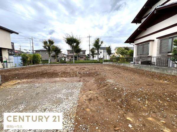 東松山市桜山台　新築分譲住宅