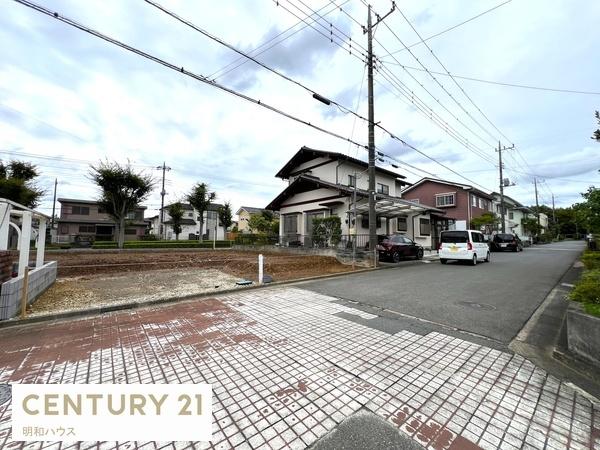 東松山市桜山台　新築分譲住宅