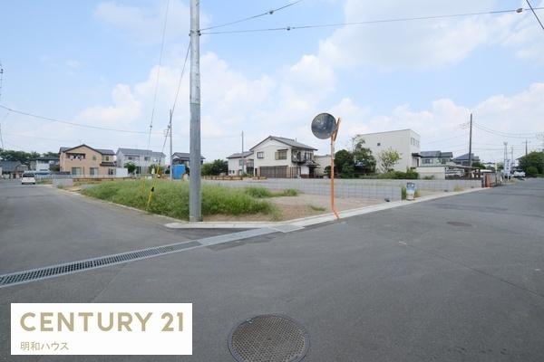 川島町伊草２期　新築分譲住宅　５～８号棟