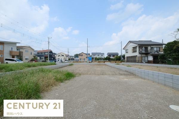 川島町伊草２期　新築分譲住宅　５～８号棟