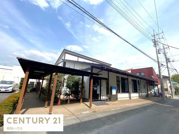 鶴ヶ島駅通りダイカンプラザ(たきがわクリニック)