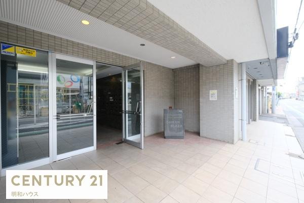 鶴ヶ島駅通りダイカンプラザ